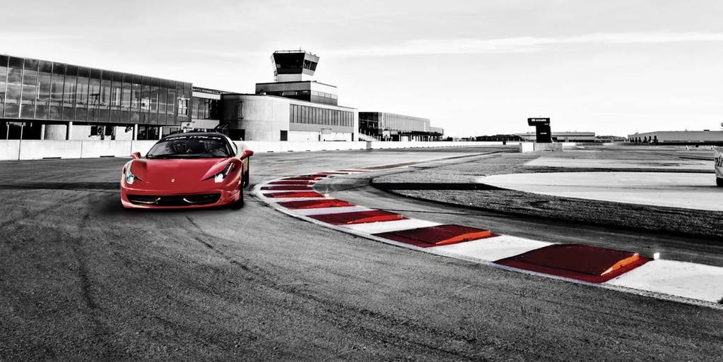 THE ULTIMATE MOTORSPORTS COMPLEX Located in Mirabel, ICAR is an ultra modern multi disciplinary motorsport complex.