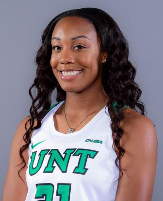 PLAYER PROFILES 21 Total 3-Pointers Free throws Rebounds DEJA TERRELL FORWARD FRESHMAN DALLAS, TX CAREER HIGHS PTS: 7 REBS:7 ASTS: 1 Opponent Date gs min fg-fga pct 3fg-fga pct ft-fta pct off def tot