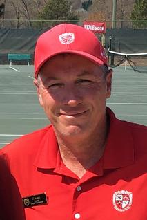 MEET OUR TENNIS TENNIS STAFF KEVIN ISENHOUR - DIRECTOR OF TENNIS Kevin began at GCC as the Head Tennis Professional in 1999 and recently was promoted to Director of Tennis.