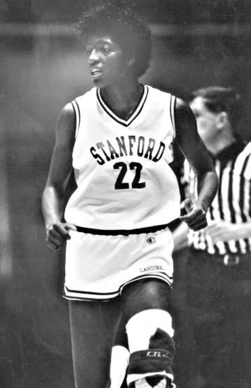 STANFORD BASKETBALL YEAR-BY-YEAR LEADERS (Individual records kept since 1978-79 season) Scoring Average 1978-79 Jeanne Ruark Hoff 21.3 1979-80 Jeanne Ruark Hoff 20.1 1980-81 Louise Smith 19.