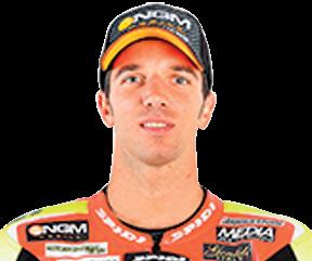 session but finding the ankle he broke in Sepang too painful to continue Bradl is scheduled to make his 50th MotoGP start in Australia Age: 24 Starts 165 (61 x MotoGP, 104 x 250) 15 Wins/best result