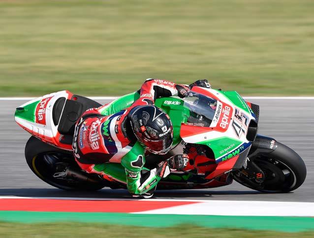 SCOTT REDDING "Aragón is not a simple circuit to tackle, but I like it.