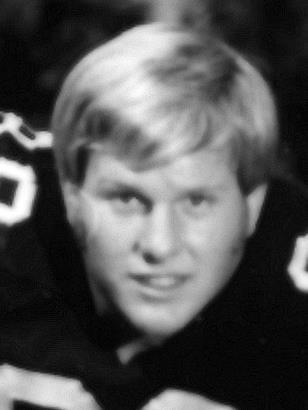 John Baggerly 1972 FOOTBALL, WRESTLING, BASEBALL Three-year varsity starter in football as both a tight end and defensive end. All CCS in football his senior year as a defensive end.