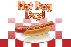 Hot Dog Day Tomorrow