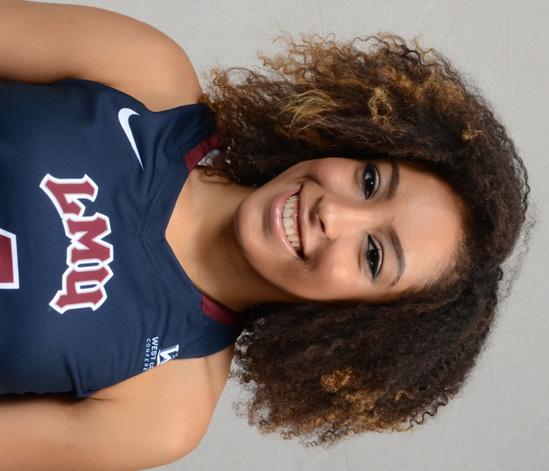# 4 CHEYANNE WALLACE Forward 6-0 Sophomore Woodland Hills, Calif. St. Sierra Canyon 2016: Scored three points and had one rebound at Washington State (Nov. 11).