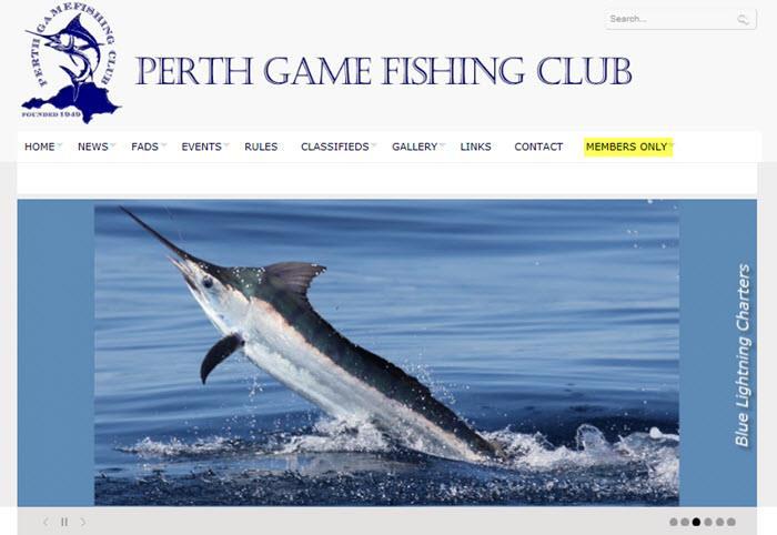 Website As part of the Club s effort to provide members with a better experience, the club website is undergoing change.