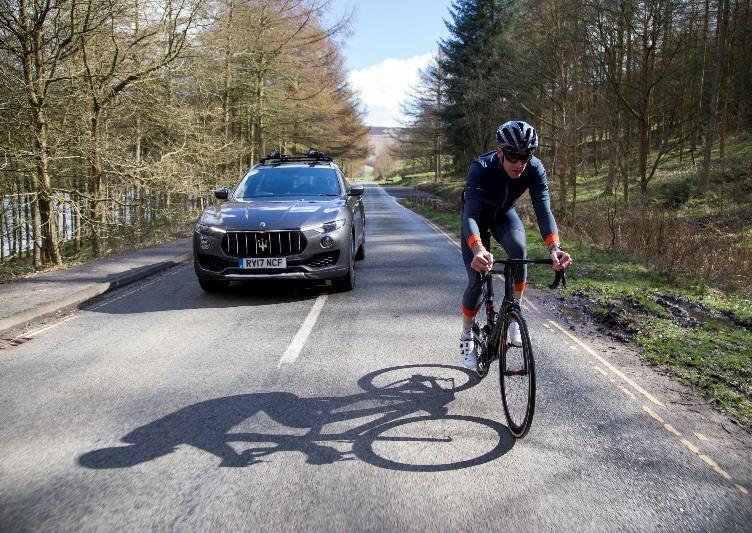 THANK YOU FOR REGISTERING TO TAKE PART IN THE 2017 MASERATI TOUR DE YORKSHIRE RIDE The Maserati Tour de Yorkshire Ride is a unique opportunity for sportive riders in the UK to ride along the same