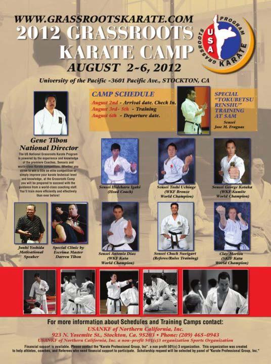 Upcoming Karate Tournaments, Technical Sensei Oshiro Weapons Classes Now Every Other Month If you are studying Weapons you are suppose to be attending these seminars.