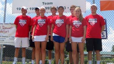 JTT CHAMPIONS 18 Advanced The Central KY LIGHTNING overpowered a team from Owensboro to capture