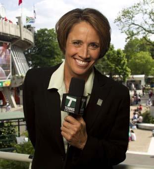 Meet the Honorees Mary Carillo It is an understatement to say that Mary Carillo is one of the most respected announcers in the world of sport.