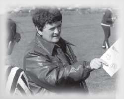 Program History 1965-1967 Coach Bev Smith