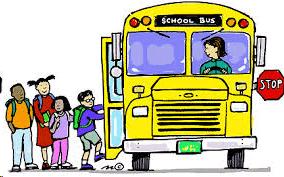 Stone Bank School REACHING OUT October 10, 2014 Issue #3 Bus Transportation Stone Bank Parents/Guaians: Any child living wiin e Stone Bank School District and attending our school is entitled to