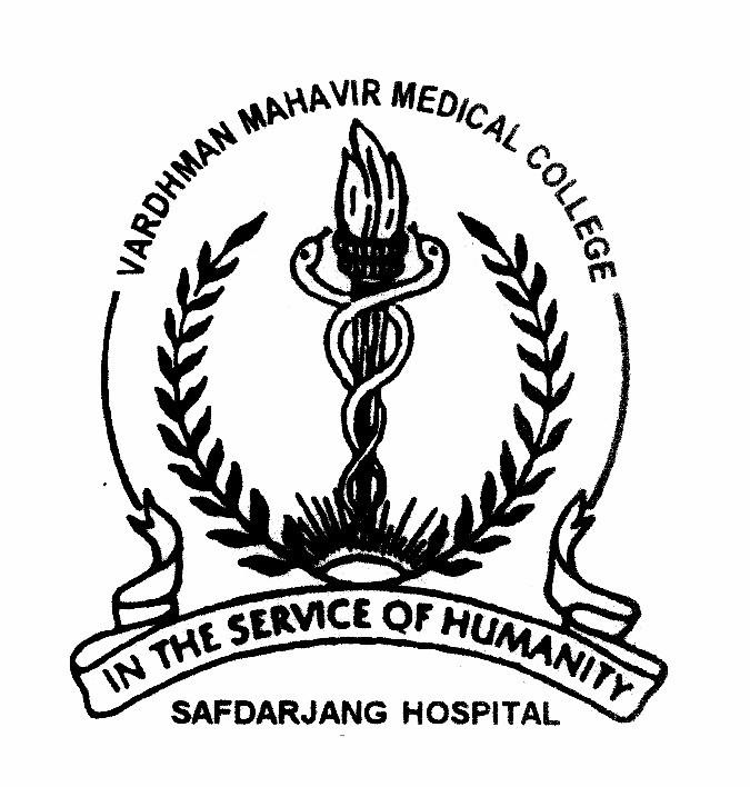 GOVERNMENT OF INDIA OFFICE OF THE MEDICAL SUPERINTENDENT SAFDARJANG HOSPITAL & V.M.M.C NEW DELHI-110029 No. 4-1/2015 Academic Dated: 19.12.