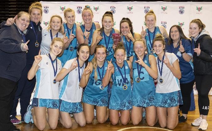 3 INTRODUCTION The Victorian Netball League Competition Regulations exists to ensure that the strategic objectives of Netball Victoria are achieved.