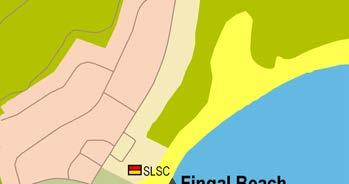 Fingal each each Suitability Grade: Good Fingal each is approximately 2.7 kilometres long and within Fingal ay.