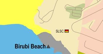 irubi each each Suitability Grade: Good irubi each lies among rocky outcrops at the northern end of Stockton ight, which contains over 3 kilometres of beaches and coastal dunes.