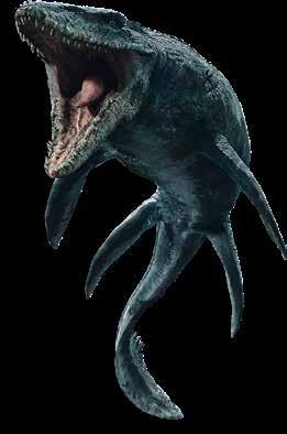 8 Special events children Dinosaur Imposters They are lean, mean prehistoric killing machines just don t call them dinosaurs.