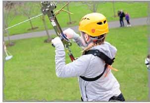 The 6 Building Blocks for an Adventure Zone: Xtreme.ie has the experience and the expertise to add that something extra to events of all shapes and sizes.