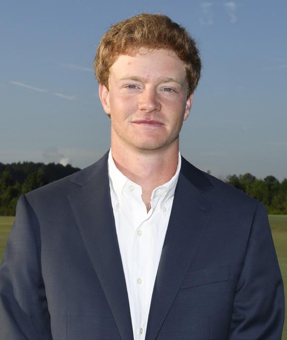 He was also named an All-American Scholar and played in the United States Amateur Championship. Keenan Huskey 2017 - Honorable Mention (Golfweek) Huskey, a Greenville, S.C. native, logged the third lowest scoring average (70.