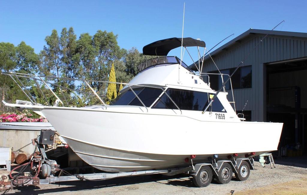 FOR SALE Reduced to $55,000 ONO PHONE: 0421623200 Well known Club boat that has competed
