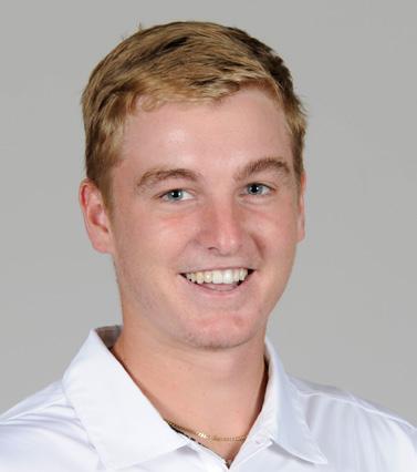 .. became first outright repeat winner of the Southern Intercollegiate Championships since John Isner in 2004 and 2005... ranked preseason No. 16.
