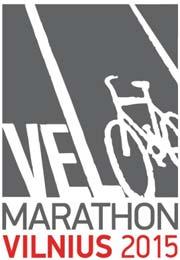 Velomarathon 2015 Vilnius bicycle marathon regulations 1.