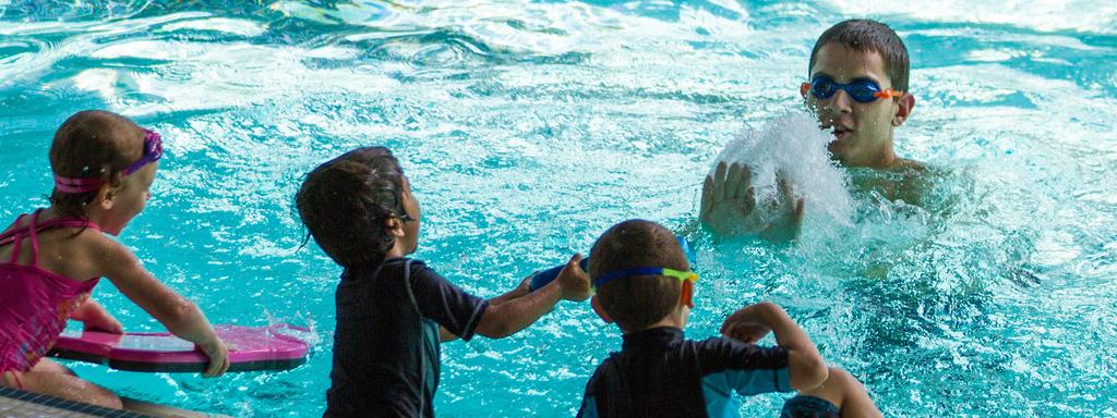 Aquatic Classes Unless noted contact Mark Roberson for aqua class information 793-2320 ext. 107, mark.roberson@myclearwater.