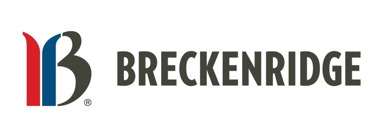 Breckenridge boasts one of the highest summit elevations in the U.S.
