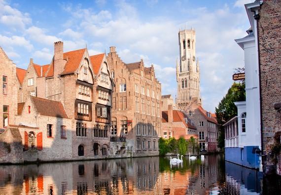 NEW TRIP! Join us for a trip to historic Bruges and beautiful Amsterdam.