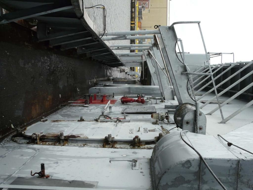 Main Deck Starboard