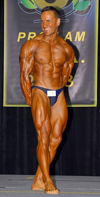 6. How you were introduced to bodybuilder? Until I started competing in 2002 I never considered myself to be a bodybuilder, rather someone who trained and enjoyed the lifestyle.