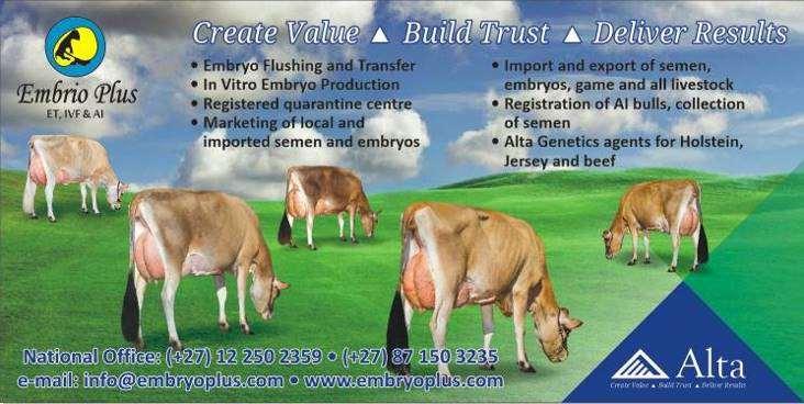 DNA Local bulls Jersey SA would like to request all our breeders to have all your bulls that would like registered, DNA tested.