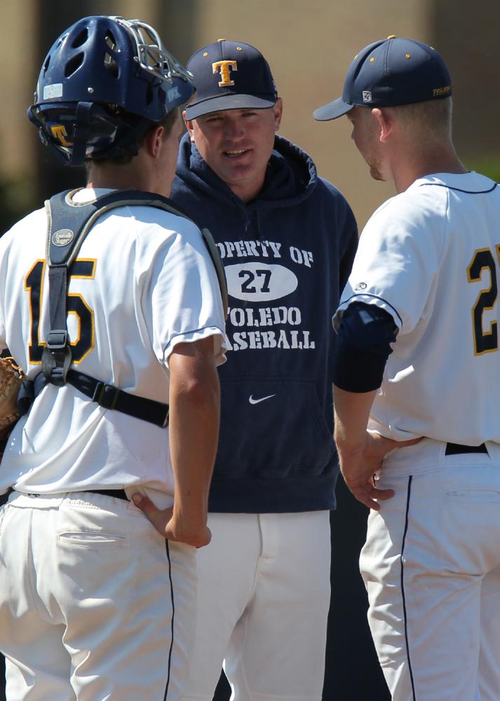 He serves as the program s recruiting coordinator and pitching coach.
