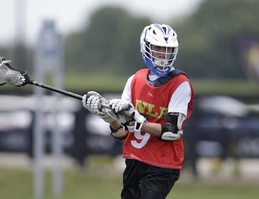 - Exploring and applying new tactical skills 14U BOYS GAME FORMAT SUMMARY AND EQUIPMENT 10 v 10 110 x 60 yard field 6 x 6 goals 14U BOYS RULES OVERVIEW The US Lacrosse 14U