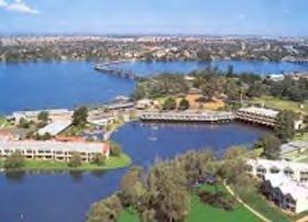 OFFICIAL ACCOMODATION FOR THE ATHLETES Official Team accommodation will be organized by the Mulwala Water Ski Club. They have pre booked rooms for teams and families.