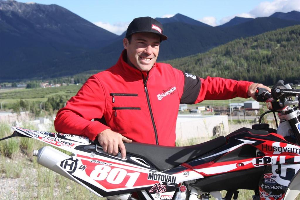 In addition to taking the overall crown in Quebec this year, Philippe was a consistent top contender in the E1 class of the 2010 Canadian Enduro Championship.