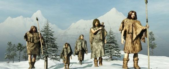 Today, most scientists agree that the first people in North America came from Asia.