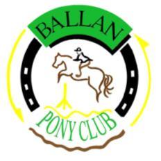 Ballan Pony Club Inc. District Commissioner Katrina Labas 5368 1481 michael.labas@bigpond.com President Greg Snape 0406 530 625 Vice President Robert Pama 5368 7105 robert.pama@bigpond.