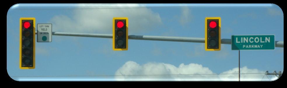 at urban signalized intersections 1 Consider as standard treatment for new and
