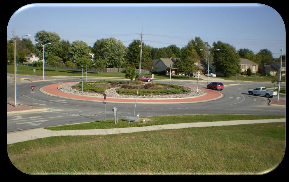 Roundabouts Modern designs are safer and more efficient