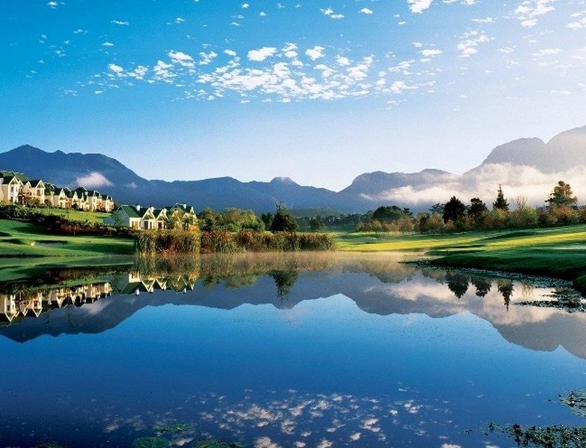 Day One: On arrival at Fancourt check into your Luxury Room and enjoy the relaxing country feeling of this magnificent Estate.