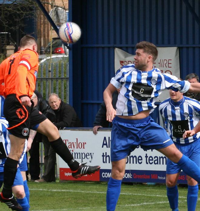 Penicuik Athletic Football Club Penicuik Athletic Football Club have recently gained promotion to the Region s Super League for season 2014/15 after finishing last season champions of the Premier