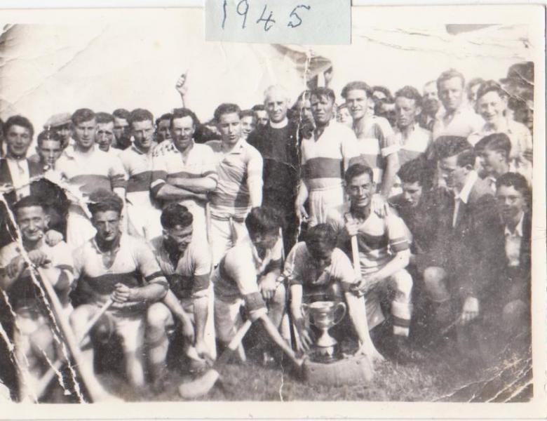 Valley Rovers History Valley Rovers are in the process of gathering information with the view of recording the History of Gaelic games in the parish in a book.