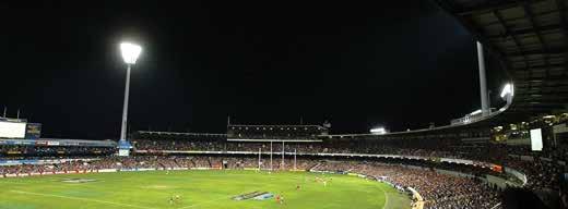 25pm 19 July 30 North Melbourne 7.25pm 21 August 13 Sydney Swans 7.25pm SUNDAY AFTERNOON 1 March 27 Port Adelaide Adelaide Oval 2.
