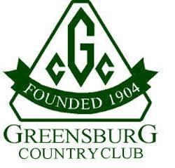 Greensburg Countr y Club On and Off the Fairway Couples Golf Nine and Dine Friday, August 17, 2018 5:30p.m. Shotgun This is open to couples or mixed pairs of men and women.