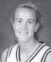 8 Games: 116 Field Goals: 562 Free Throw: 207 1,270 Julie DelGiorno (1986) YEAR