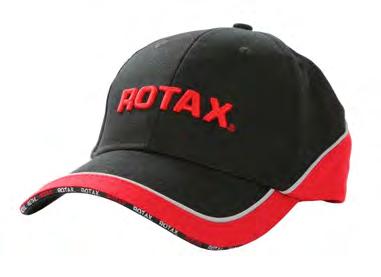 CAP ROTAX Colour: charcoal Rotax