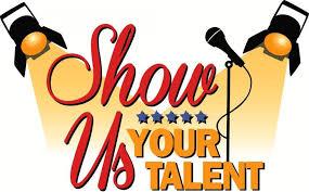 Talent Show Tryouts Talent Show tryouts will be held