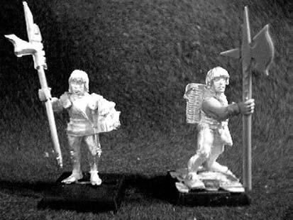Converting your Tilean Warband By Steve Cornette In this article I will deal with the invading Tileans and the home team (as I like to call them) Lizardmen.