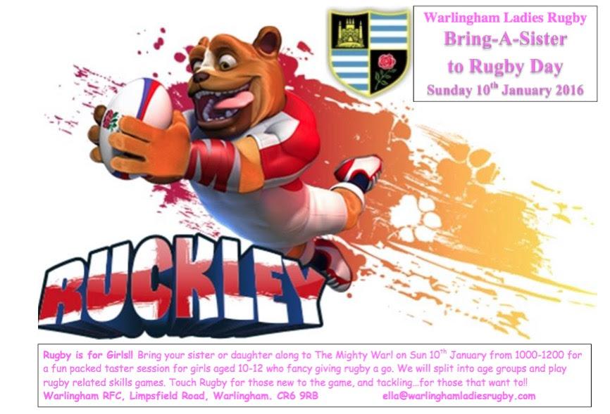 Warlingham RFC 200 CLUB We would like to invite new and existing Members to Join the WRFC 200 Club. A draw takes place every month for 3 prizes 1. 100, 2, 40 3, 20 Plus 2 Bumper Prizes of 500.